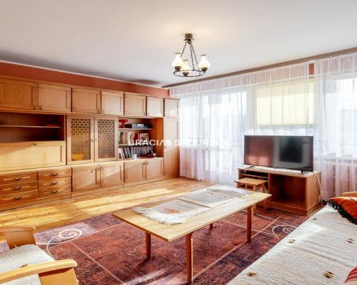 4-pok mieszkanie, 2 balkony i piwnica - Kurdwanów