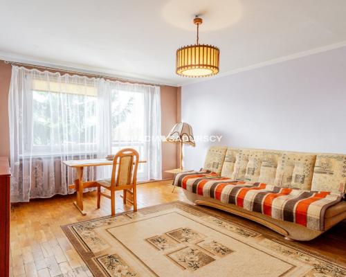 4-pok mieszkanie, 2 balkony i piwnica - Kurdwanów