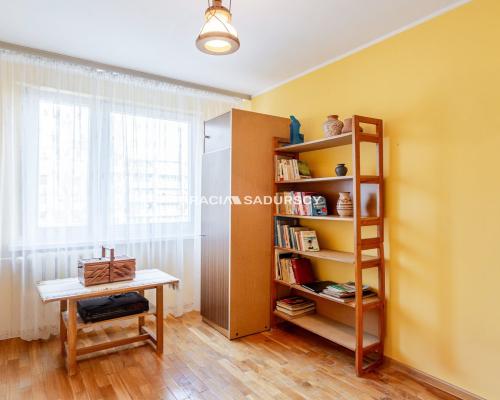 4-pok mieszkanie, 2 balkony i piwnica - Kurdwanów