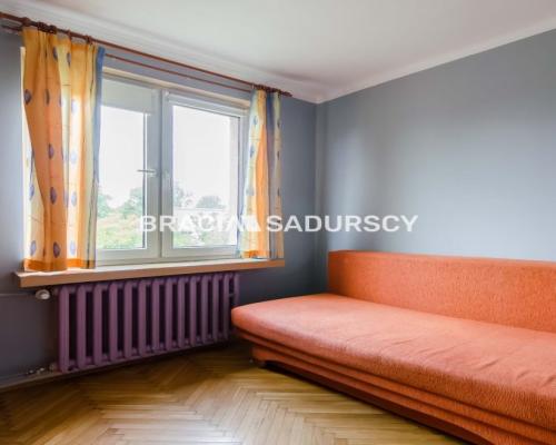 2 pokoje obok ronda Mogilskiego/dobre pod inwestyc