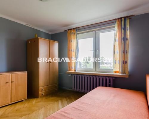 2 pokoje obok ronda Mogilskiego/dobre pod inwestyc