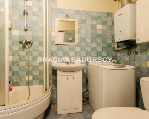 2 pokoje obok ronda Mogilskiego/dobre pod inwestyc