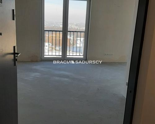 Dwupoziomowe mieszkanie, Wieliczka os. Klasno