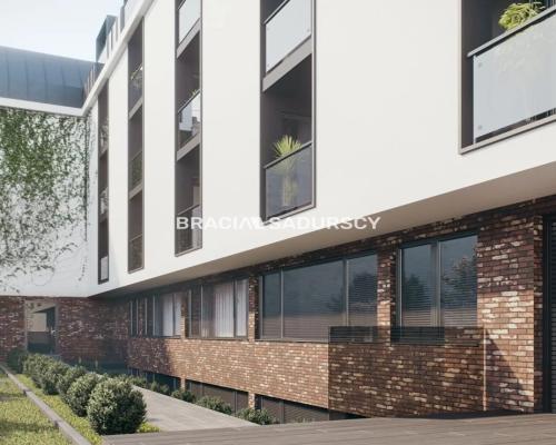 Nowoczesne mieszkania inwestycyjne w Centrum!