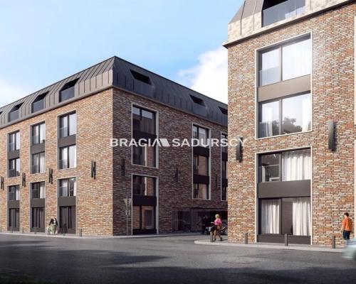 Nowoczesne mieszkania inwestycyjne w Centrum!