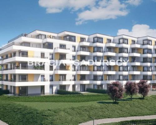 Górka Narodowa - nowa inwestycja mieszkaniowa