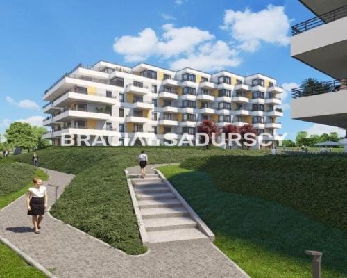 Nowe mieszkania na Górce Narodowej