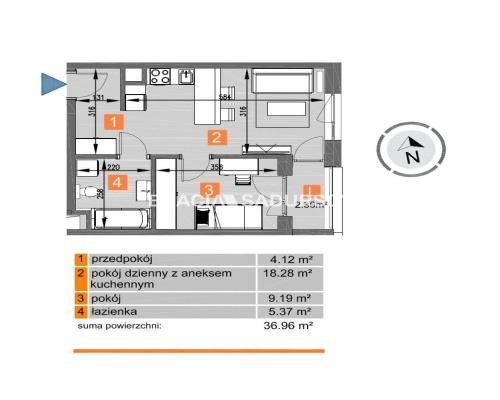 Osiedle Piastów - nowe mieszkania