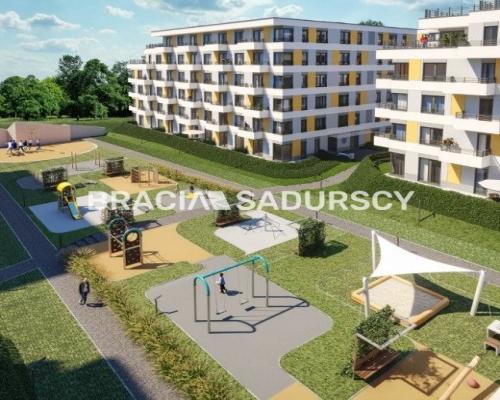 Nowe mieszkania na Górce Narodowej