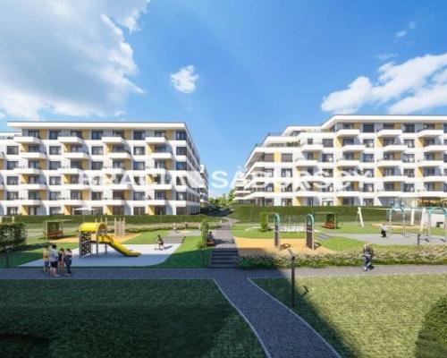 Nowe mieszkania na Górce Narodowej