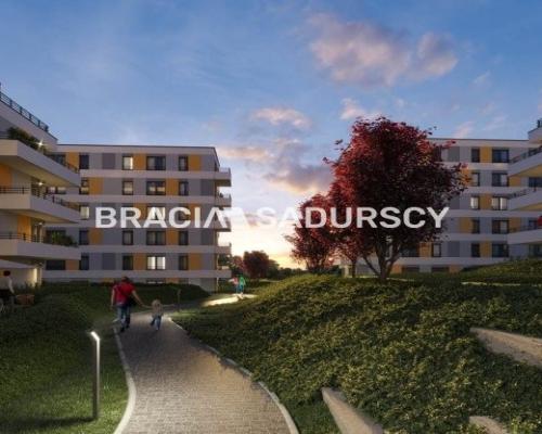 Nowe mieszkania na Górce Narodowej