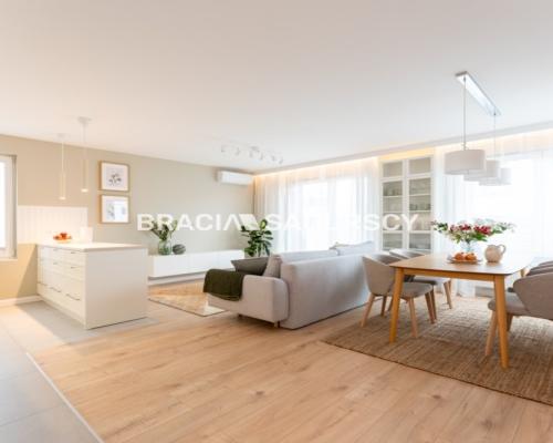 Gotowy Apartament typu LUX 3 pok Górka Narodowa