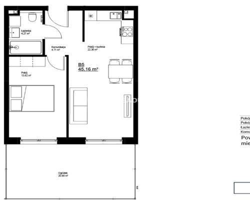 Nowe mieszkania w stanie deweloperskim Bieżanów