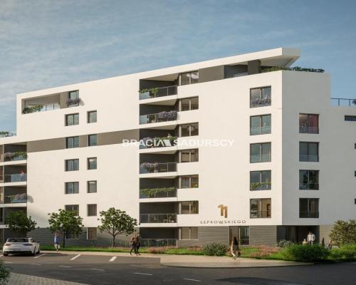 MIESZKANIA W KAMERALNYM BUDYNKU, PRĄDNIK CZERWONY