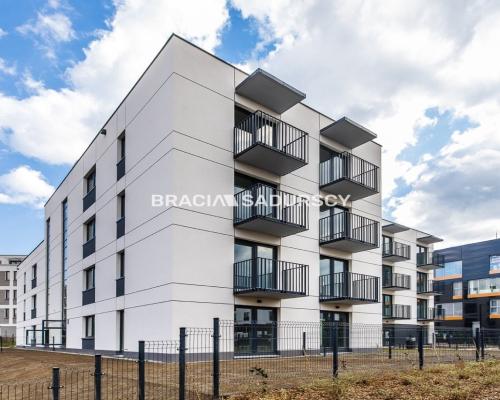Gotowa inwestycja - metraże od 39 m2, Kraków