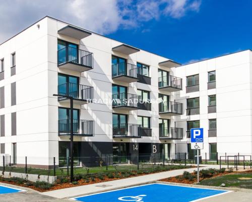 51m2  2pok+ ogródek (klucze) Ruczaj 0%