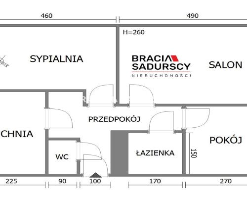 3-pokojowe, po remoncie, Nowa Cena !!!