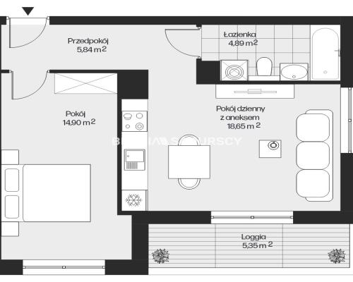 MIESZKANIA Z WIDOKIEM NA PARK  - MISTRZEJOWICE