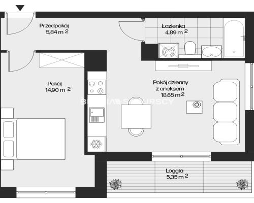 MIESZKANIA Z WIDOKIEM NA PARK  - MISTRZEJOWICE