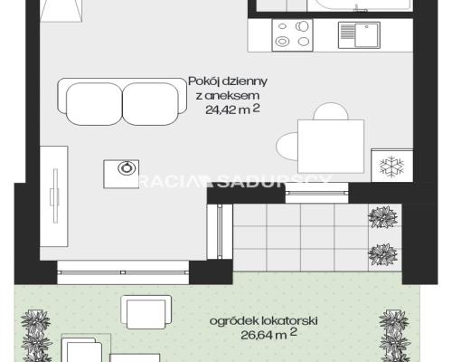 MIESZKANIA Z WIDOKIEM NA PARK  - MISTRZEJOWICE