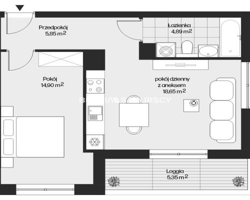 MIESZKANIA Z WIDOKIEM NA PARK  - MISTRZEJOWICE