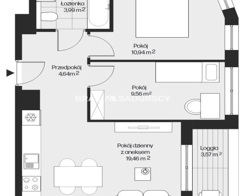 MIESZKANIA Z WIDOKIEM NA PARK  - MISTRZEJOWICE