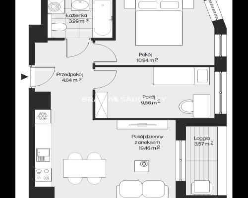 MIESZKANIA Z WIDOKIEM NA PARK  - MISTRZEJOWICE