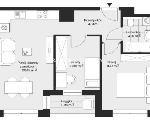 MIESZKANIA Z WIDOKIEM NA PARK  - MISTRZEJOWICE