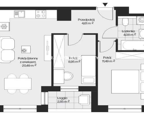 MIESZKANIA Z WIDOKIEM NA PARK  - MISTRZEJOWICE