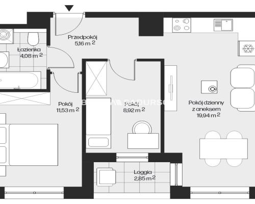 MIESZKANIA Z WIDOKIEM NA PARK  - MISTRZEJOWICE