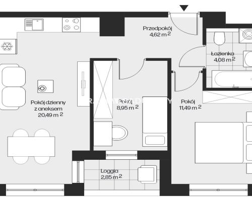 MIESZKANIA Z WIDOKIEM NA PARK  - MISTRZEJOWICE