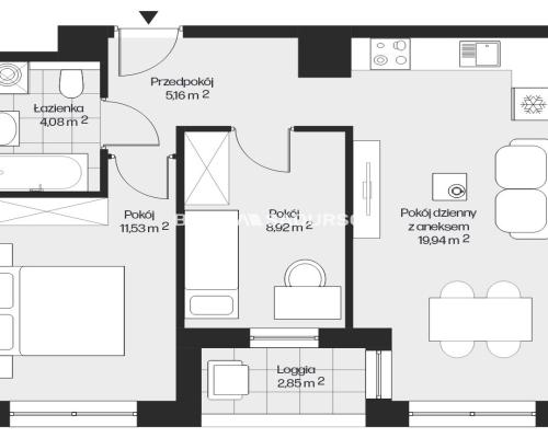 MIESZKANIA Z WIDOKIEM NA PARK  - MISTRZEJOWICE