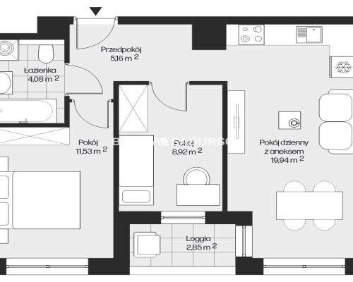 MIESZKANIA Z WIDOKIEM NA PARK  - MISTRZEJOWICE