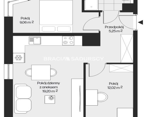 MIESZKANIA Z WIDOKIEM NA PARK  - MISTRZEJOWICE