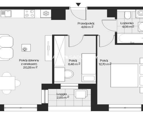 MIESZKANIA Z WIDOKIEM NA PARK  - MISTRZEJOWICE