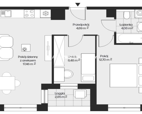 MIESZKANIA Z WIDOKIEM NA PARK  - MISTRZEJOWICE