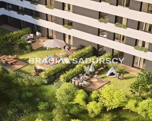 MIESZKANIA Z WIDOKIEM NA PARK  - MISTRZEJOWICE