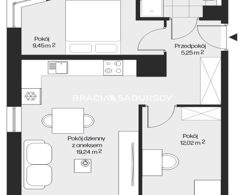 MIESZKANIA Z WIDOKIEM NA PARK  - MISTRZEJOWICE