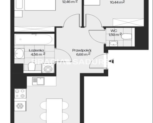 MIESZKANIA Z WIDOKIEM NA PARK  - MISTRZEJOWICE