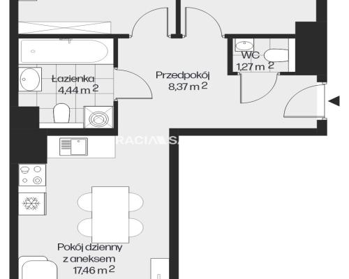 MIESZKANIA Z WIDOKIEM NA PARK  - MISTRZEJOWICE