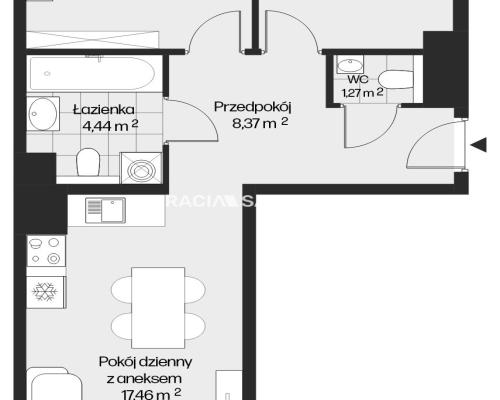 MIESZKANIA Z WIDOKIEM NA PARK  - MISTRZEJOWICE