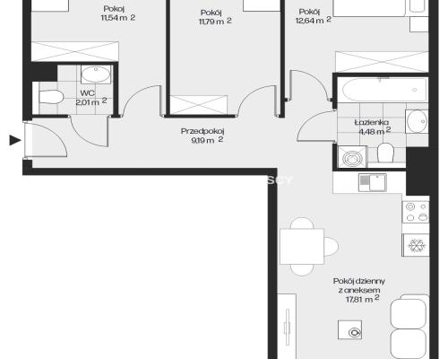 MIESZKANIA Z WIDOKIEM NA PARK  - MISTRZEJOWICE