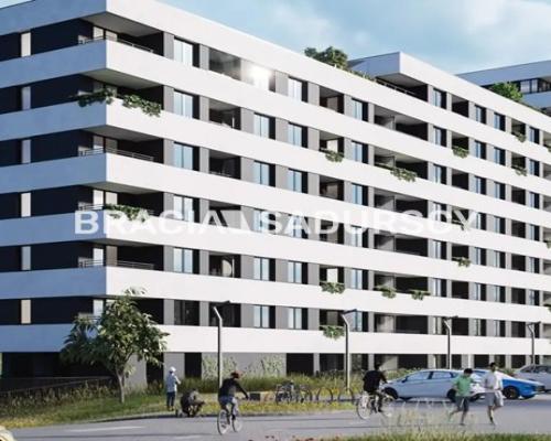 MIESZKANIA Z WIDOKIEM NA PARK  - MISTRZEJOWICE