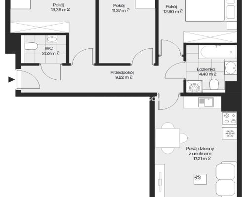 MIESZKANIA Z WIDOKIEM NA PARK  - MISTRZEJOWICE