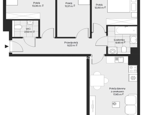 MIESZKANIA Z WIDOKIEM NA PARK  - MISTRZEJOWICE