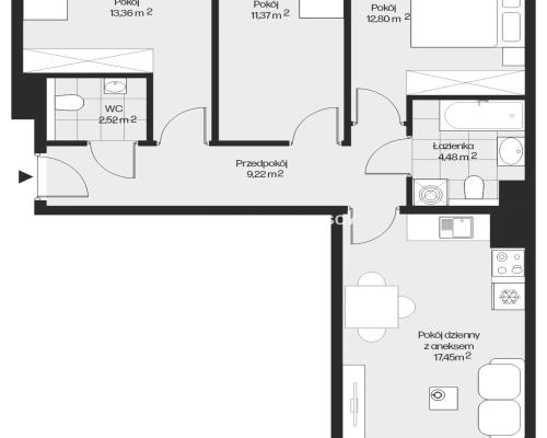 MIESZKANIA Z WIDOKIEM NA PARK  - MISTRZEJOWICE
