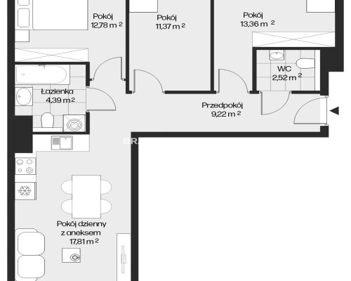 MIESZKANIA Z WIDOKIEM NA PARK  - MISTRZEJOWICE