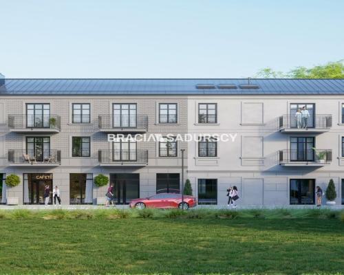 Luksusowa inwestycja w sercu Krakowa!