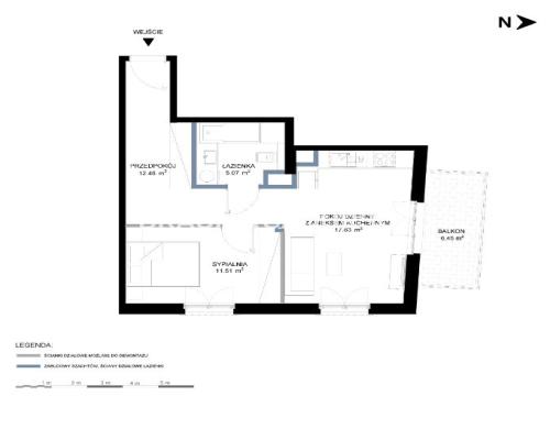 Luksusowa inwestycja w sercu Krakowa!