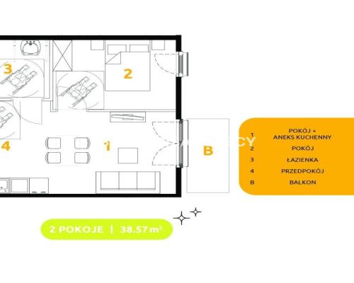 Nowe mieszkania na Górce Narodowej